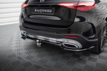 Mercedes-Benz GLC AMG-Line X254 2022+ Bakre Splitter / Diffuser Maxton Design